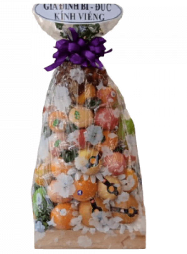 Hoa tươi - Giỏ Trái Cây(TVF-GTC-012)