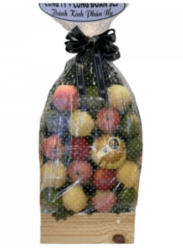 Hoa tươi - Giỏ Trái Cây(TVF-GTC-014)