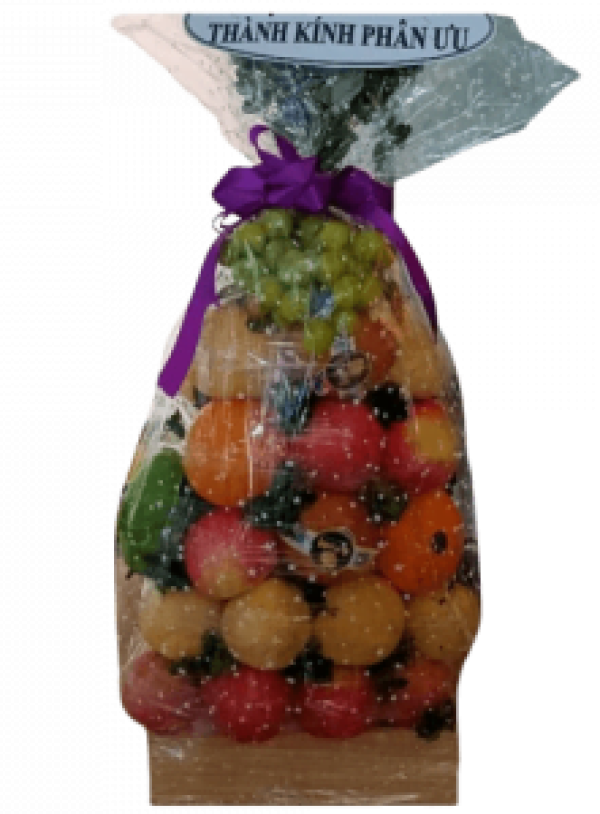 Hoa tươi - Giỏ Trái Cây(TVF-GTC-017)