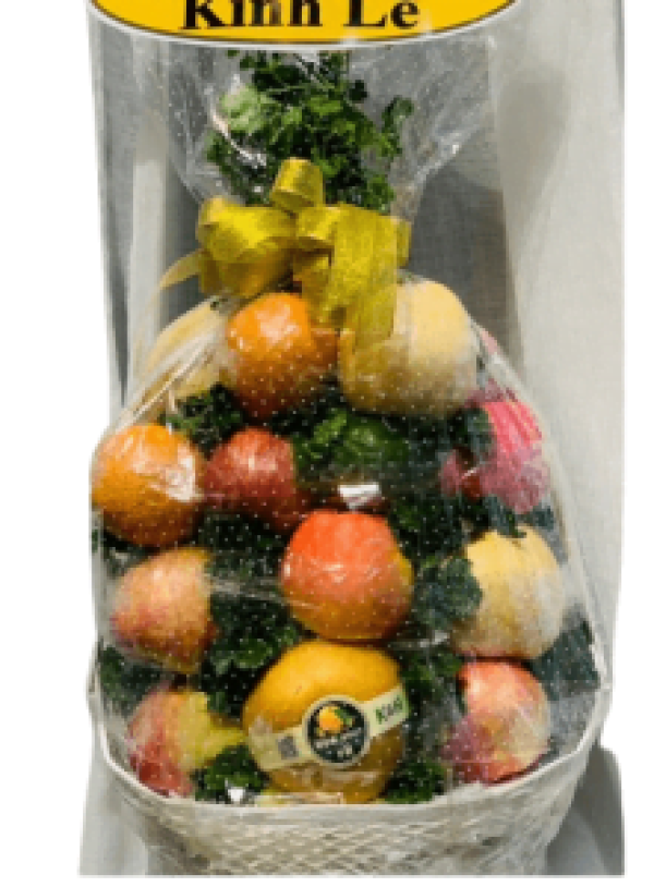 Hoa tươi - Giỏ Trái Cây(TVF-GTC-019)