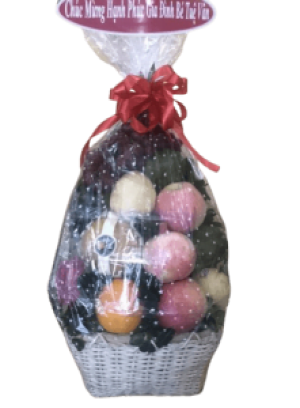 Hoa tươi - Giỏ Trái Cây(TVF-GTC-020)