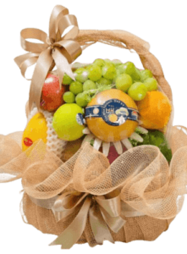 Hoa tươi - Giỏ Trái Cây(TVF-GTC-046)
