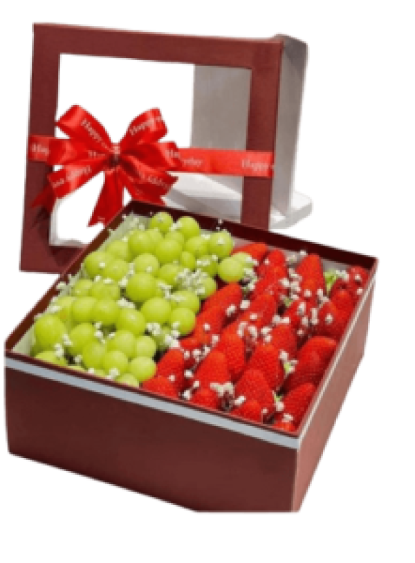 Hoa tươi - Giỏ Trái Cây(TVF-GTC-047)