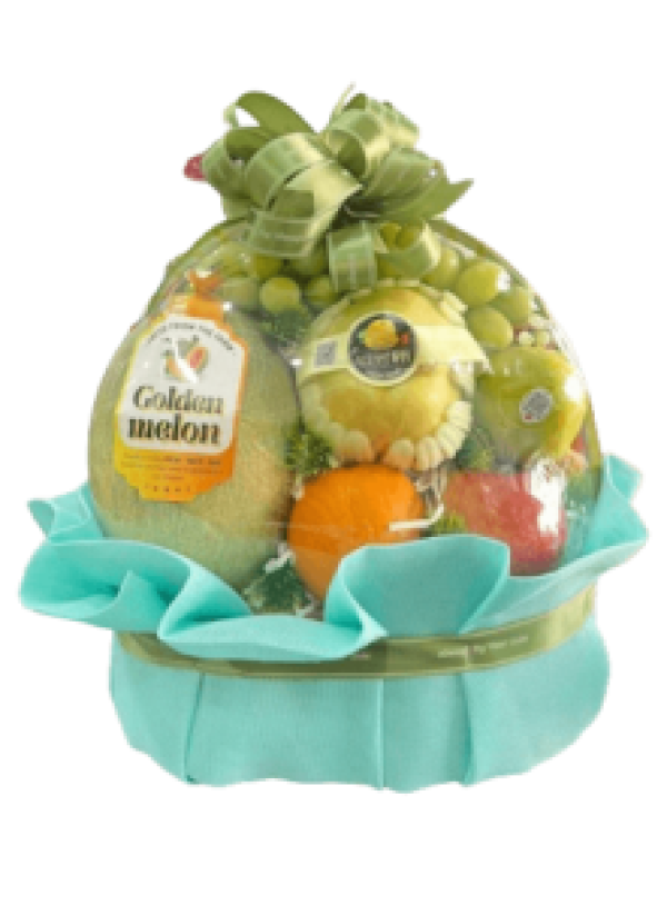 Hoa tươi - Giỏ Trái Cây(TVF-GTC-054)