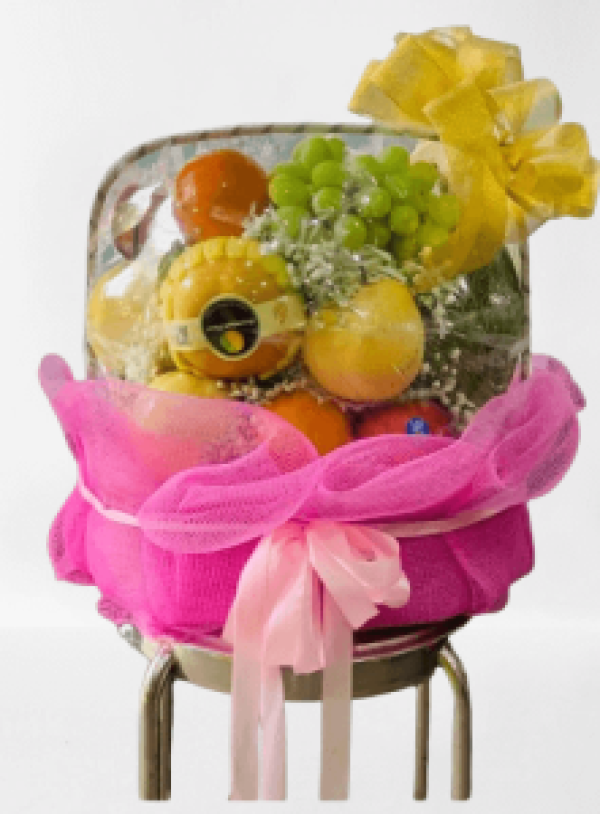 Hoa tươi - Giỏ Trái Cây(TVF-GTC-058)