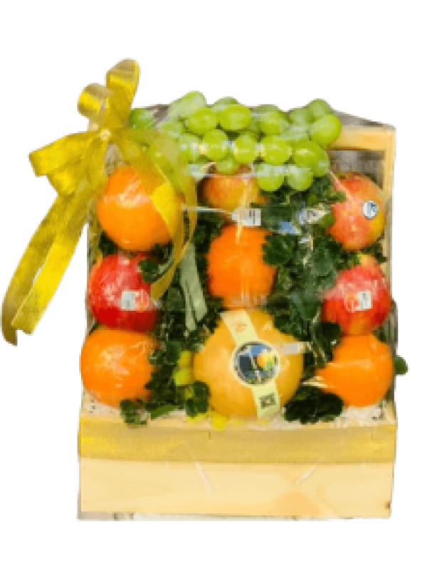 Hoa tươi - Giỏ Trái Cây(TVF-GTC-060)