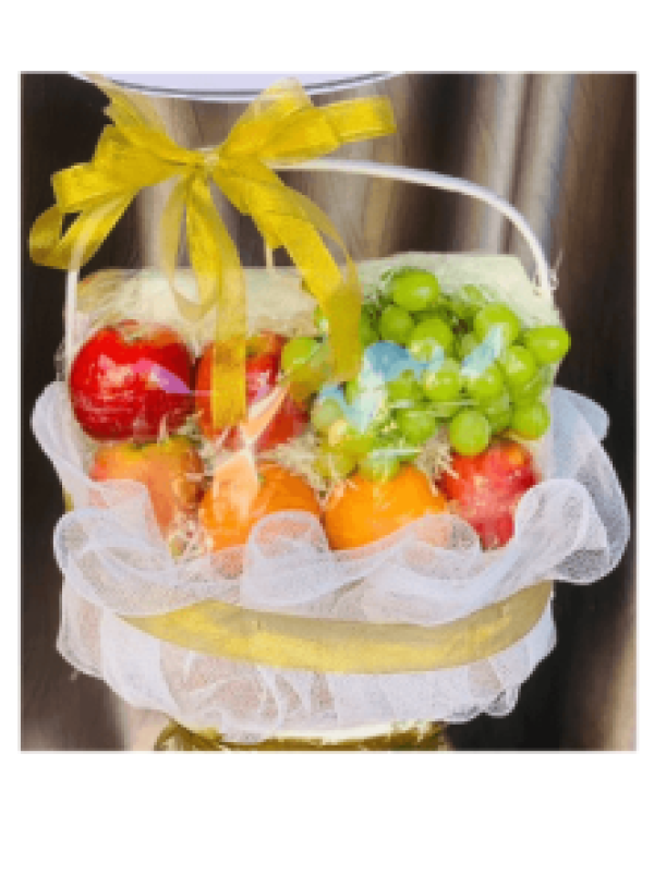 Hoa tươi - Giỏ Trái Cây(TVF-GTC-061)