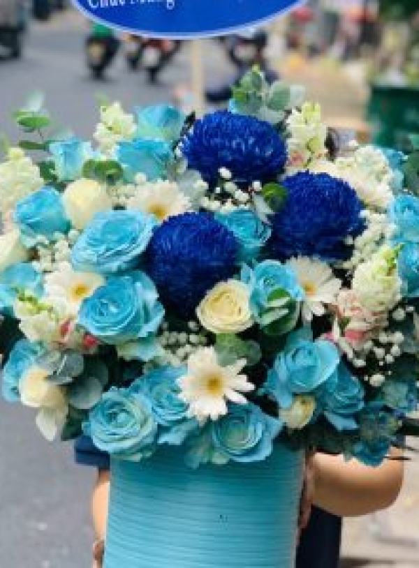 Hoa chúc mừng sinh nhật