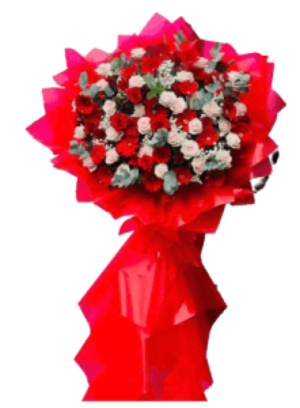MẪU HOA KHAI TRƯƠNG HS 02